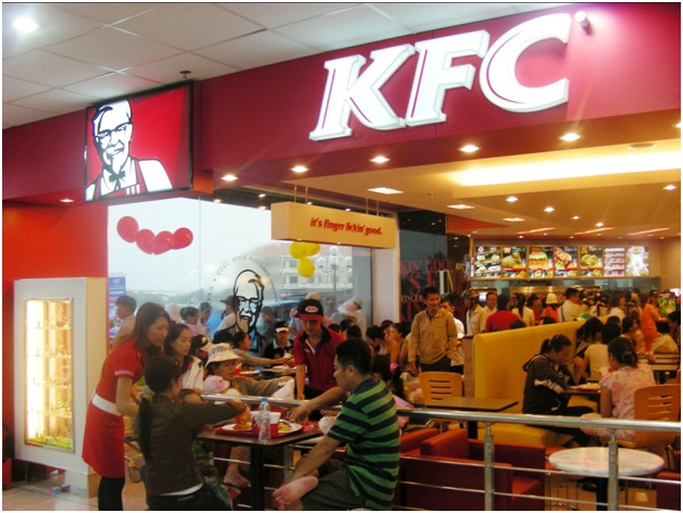 KFC Big C Thăng Long tuyển dụng gấp - Giáo dục nghề