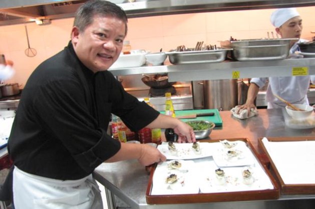 Dương Huy Khải – Niềm tự hào của đầu bếp Việt