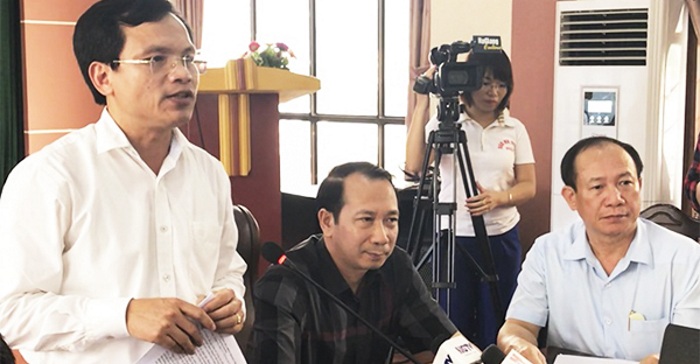 Gian lận thi cử ở Hà Giang: Có thí sinh được nâng gần 30 điểm