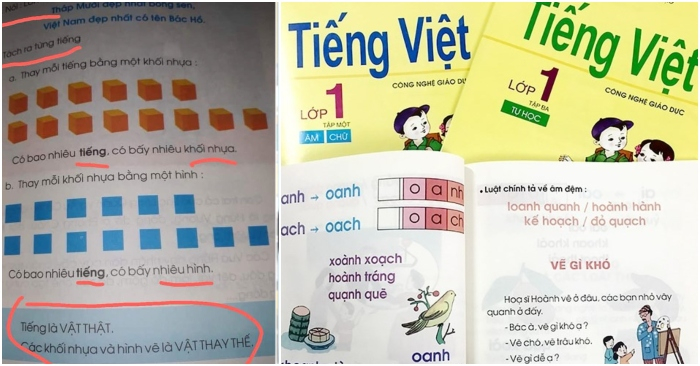 Tranh cãi về cách dạy trẻ đánh vần tiếng Việt