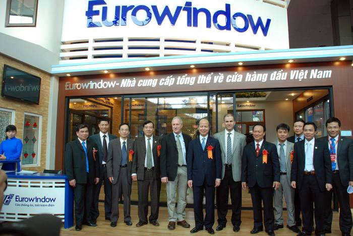 Công ty Cổ Phần Eurowindow Holding tuyển nhân viên Công nghệ thông tin