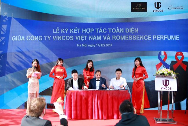 Công ty sản xuất và phân phối mỹ phẩm Vincos Việt Nam tuyển dụng kế toán tổng hợp