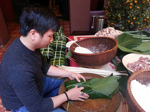 Chef Nguyễn Phương Hải – Người lưu giữ hương vị cổ truyền cho món ăn Hà Nội