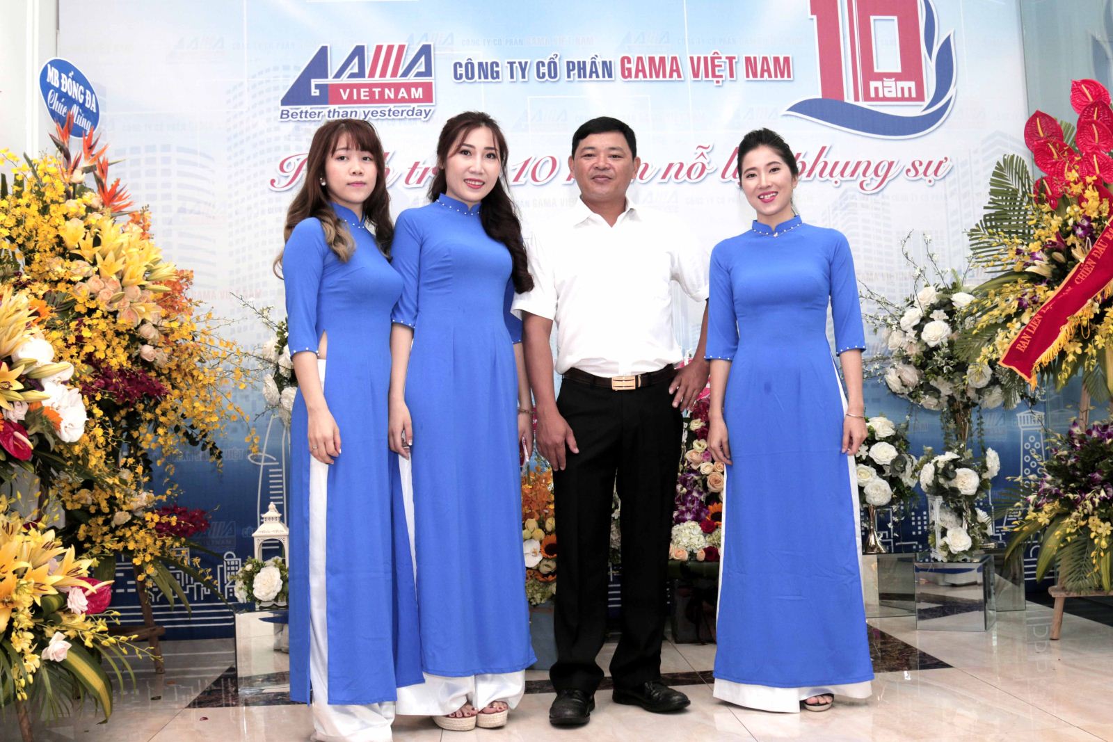 Công ty Cổ phần Gama Việt Nam tuyển dụng vị trí Kế toán