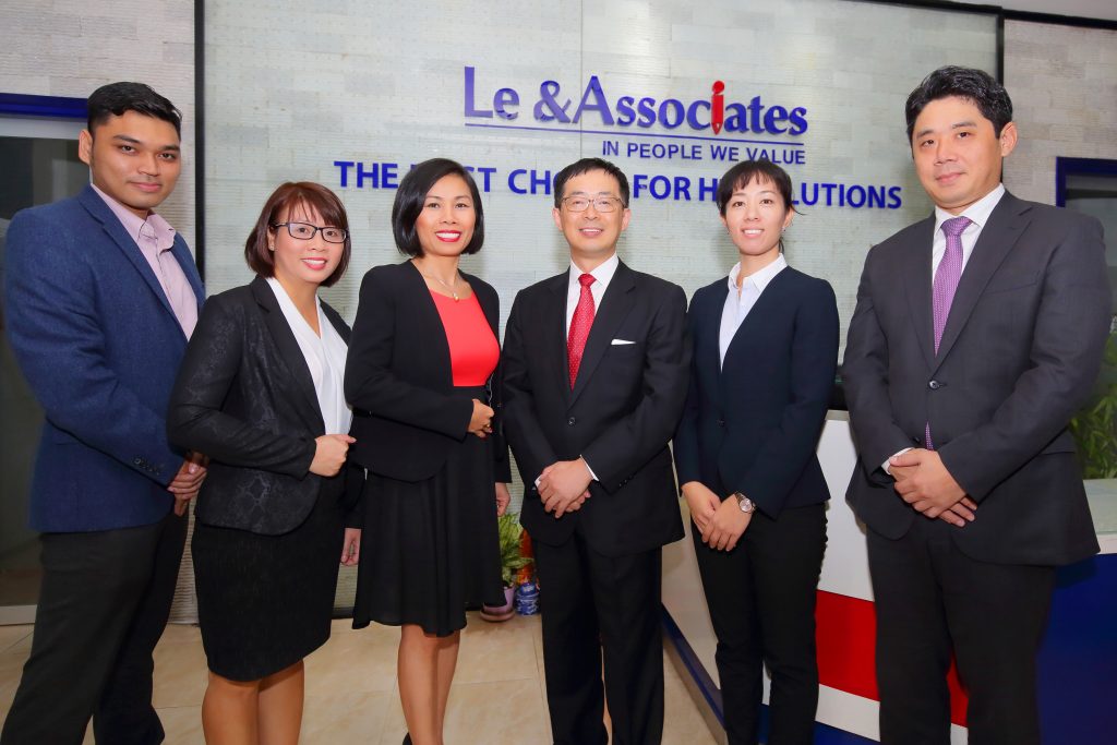Công ty Cổ phần L&A tuyển dụng nhân viên hành chính nhân sự tại Hà Nội