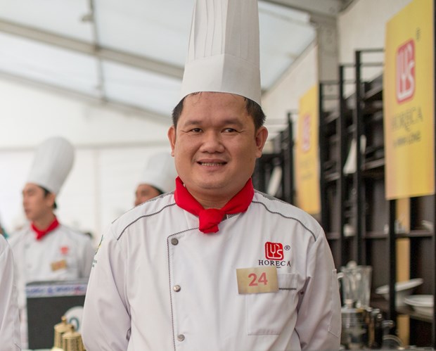 Đầu bếp Nguyễn Huỳnh Vi Vương: Người “trò chuyện” với những món ăn