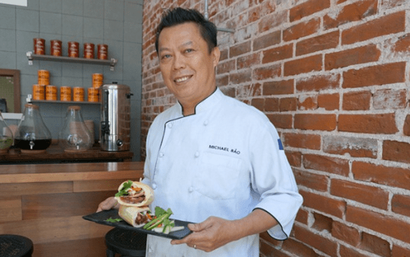 Michael Bảo Huỳnh, đầu bếp Việt chinh phục New York