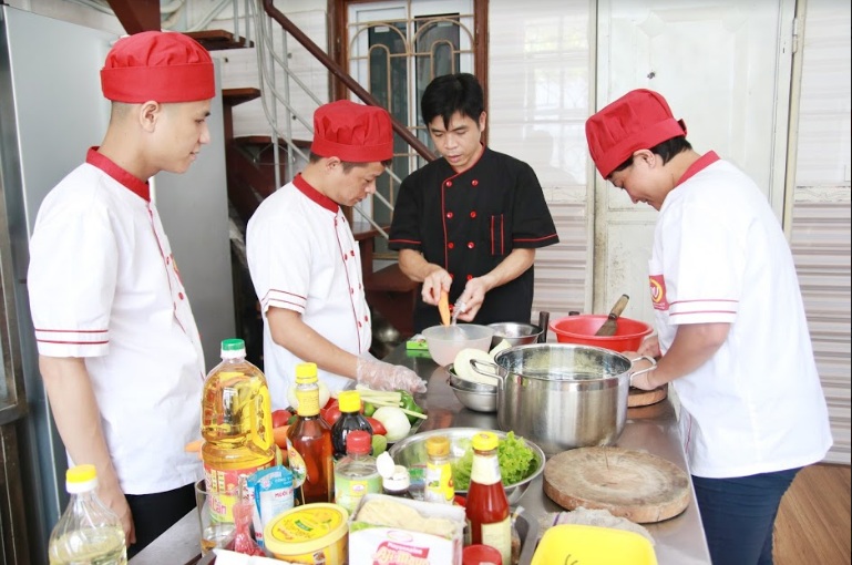 học đầu bếp việt_giaoducnghe.edu.vn
