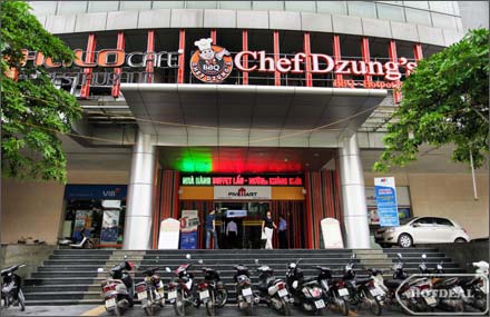 Nhà hàng Chef Dzung tuyển dụng vị trí kế toán thuế
