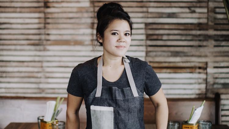 Nữ đầu bếp gốc Việt Christina Nguyễn lọt top 3 đầu bếp xuất sắc ở Mỹ