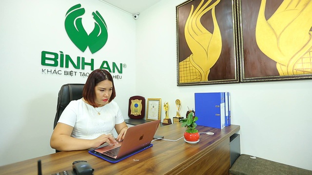 Công ty TNHH Thương Mại Bình An tuyển dụng nhân viên kế toán tổng hợp
