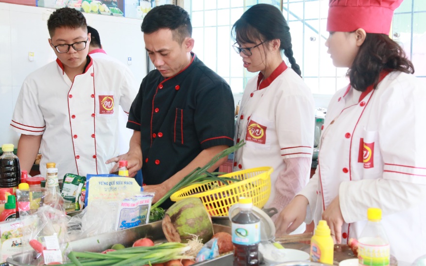 Khóa học Lẩu nướng mở Quán tại Hà Nội