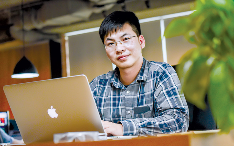 Founder Got It Trần Việt Hùng – Ở Silicon Valley, có thời gian lúc nào cũng để 1.000 USD trong balo sẵn sàng về nước!