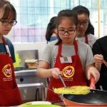 Lớp học nấu ăn Học Món Việt giáo dục nghề