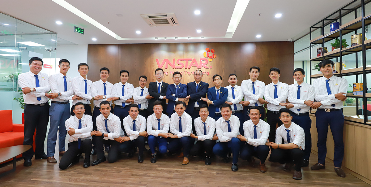 Công ty CP Sao Việt Nam tuyển dụng Kế toán tổng hợp