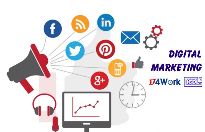 khóa học digital marketing tại it4work_giáo dục nghề