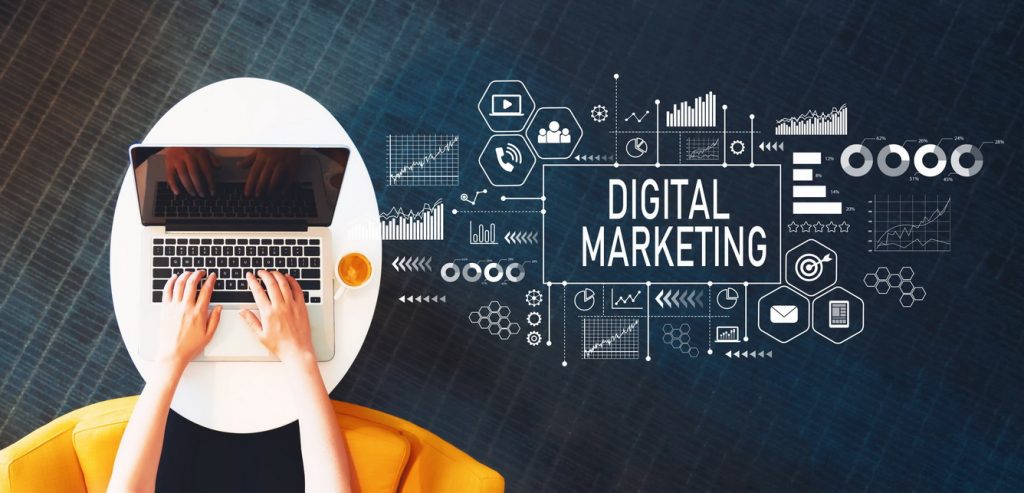 việc làm ngành digital marketing_giáo dục nghề