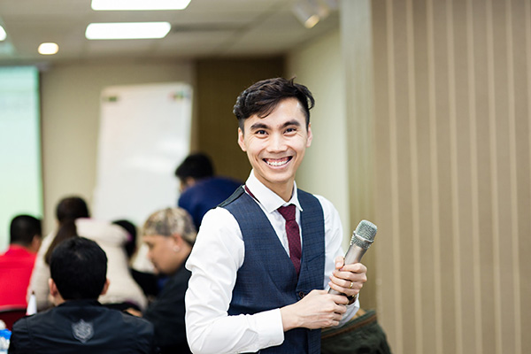 Nam Lê: Người ấp ủ khát vọng nâng tầm cộng đồng digital marketing Việt