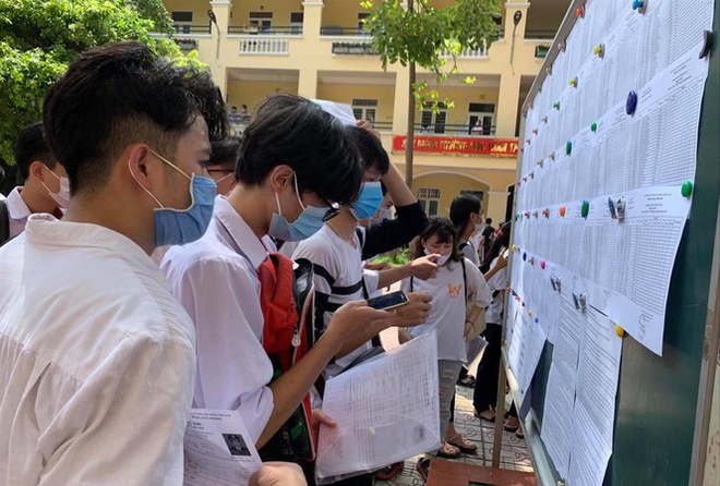 Học sinh Hà Nội đã sẵn sàng cho kỳ thi vào lớp 10 năm 2021