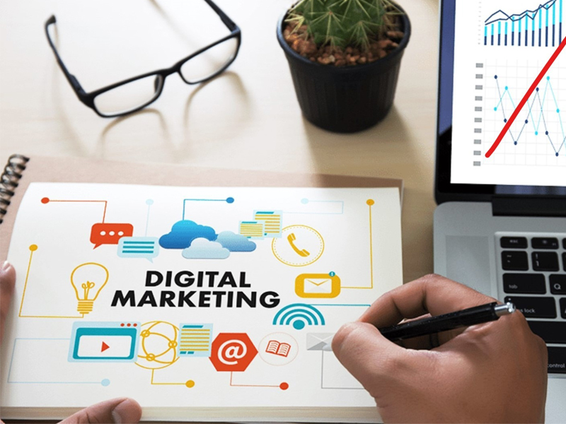 học digital marketing ở đâu _giáo dục nghề