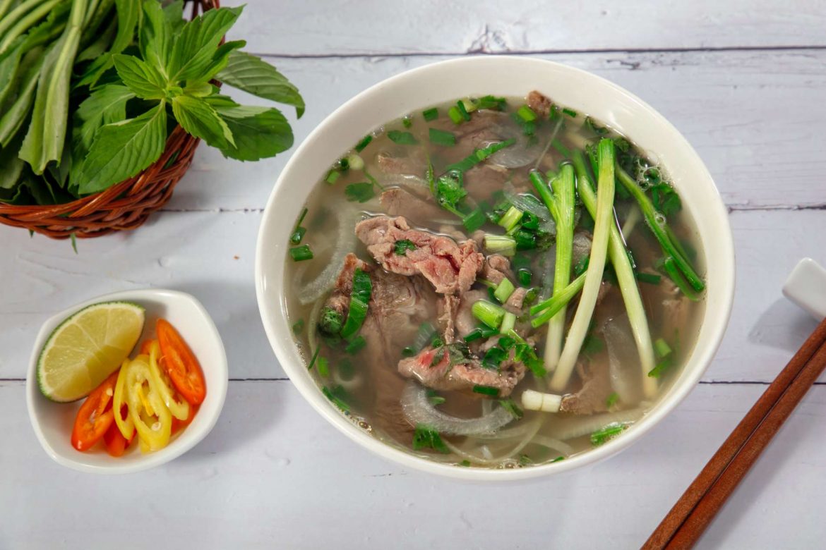 “Phở Việt xứng đáng là món ăn sáng ngon nhất châu Á”