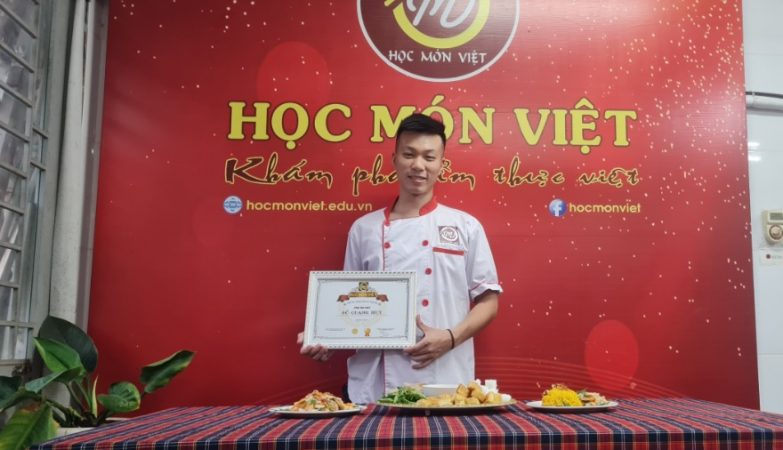 Học nấu món chay_giáo dục nghề