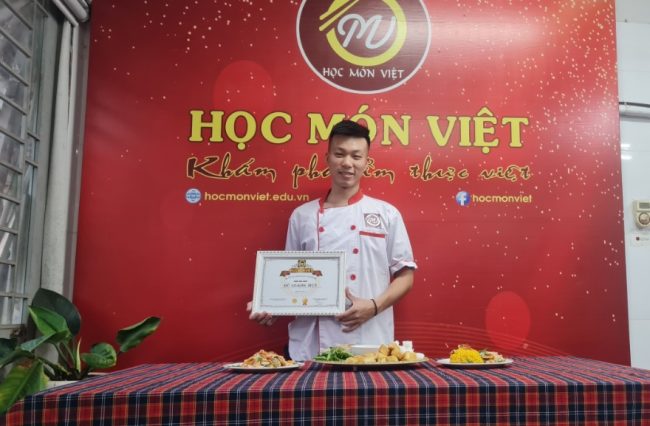 Học nấu món chay gia đình tại Hà Nội