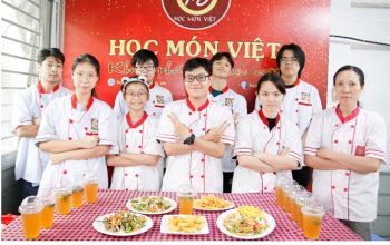 Khóa học nấu món chay gia đình tại Hà Nội