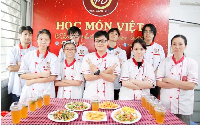 Học nấu món chay gia đình tại Hà Nội